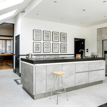 Brilliant Combination of Textures