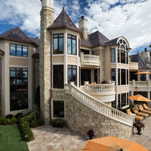 Balcony: Rowe Home