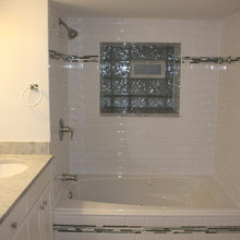 bathrooms