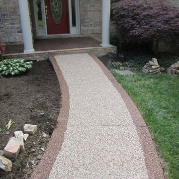Walkways & Patios