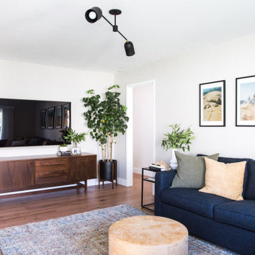 Campbell Modern Home