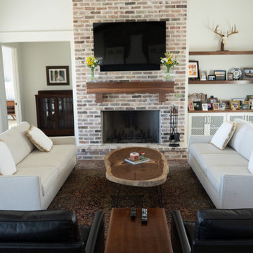 Modern Country Grandeur