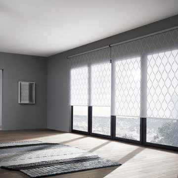 Roller shades