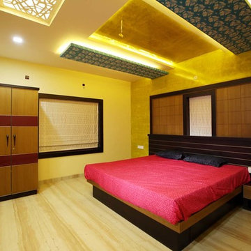 Bedroom design