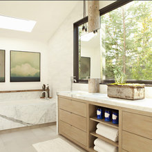 Rustic Contemporary