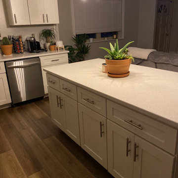Discount Cabinets of Concord prior projects