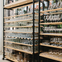 Williams Sonoma Shelving - Kitchen Storage And Organization