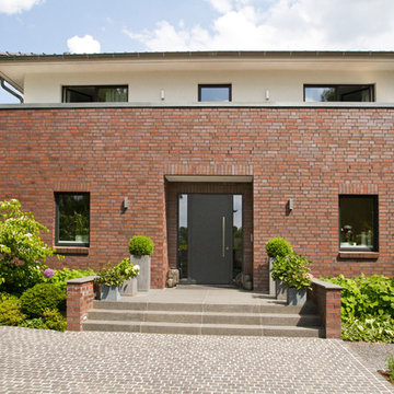 WM 3 - Große Stadtvilla mit Dachterrasse