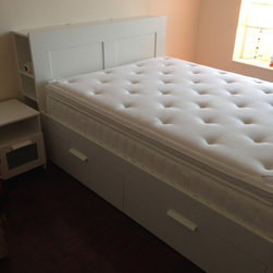 Portfolio of project fulfilled - Furniture