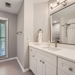 Dobbs Bathroom - Bathroom Cabinets