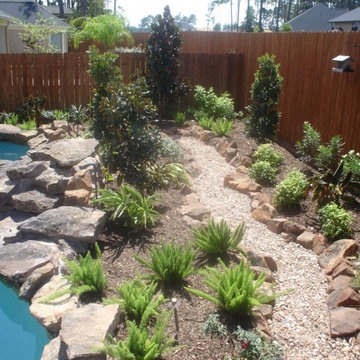 Dry Creek Beds