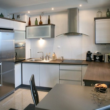 High Gloss Lacquered Doors