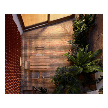 REHABILITACIÓN INTEGRAL DE VIVIENDA UNIFAMILIAR ENTRE MEDIANERAS EN VALENCIA