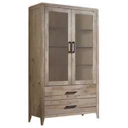 Transitional China Cabinets And Hutches by Palliser Furniture