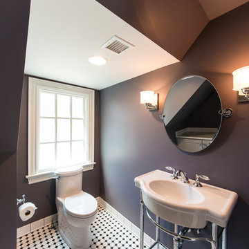 WoodyCrest Upstairs Makeover