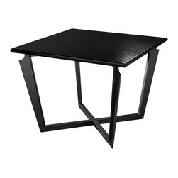 VALENTINA SQUARE SIDE TABLE - Side Tables And End Tables