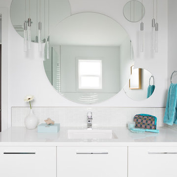 Contemporary Renovation, West Vancouver