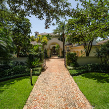 Sidewalks and Pathways