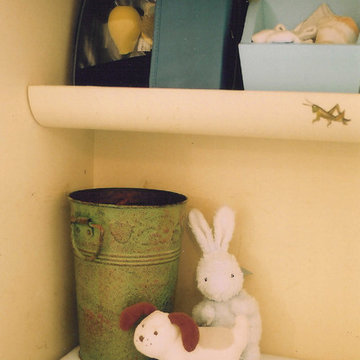 What a useful Baby Changing Table!