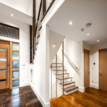 Stair railing