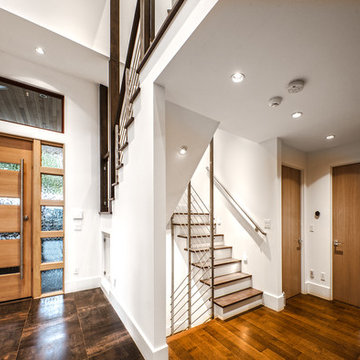 Custom Home in Bellevue