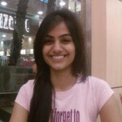 Megha Agarwals foto