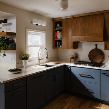 Bungalow Blue
