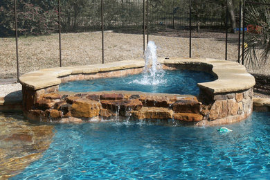 Photo of a pool in Dallas.