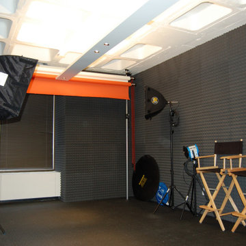 Corporate - Media Bistro corporate office renovation