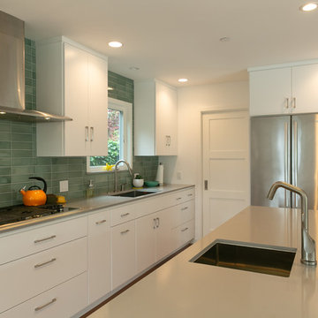 Pleasure Point Contemporary Renovation
