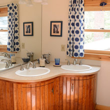 bathrooms