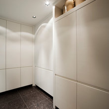 STORAGE IDEAS