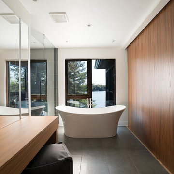 Résidence Industrielle contemporaine _ Industriel contemporain residence