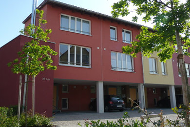 Modernes Haus in München