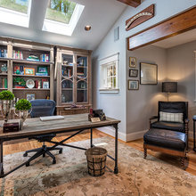 Brian's office