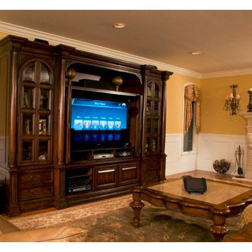 Buddy Valastro's Home