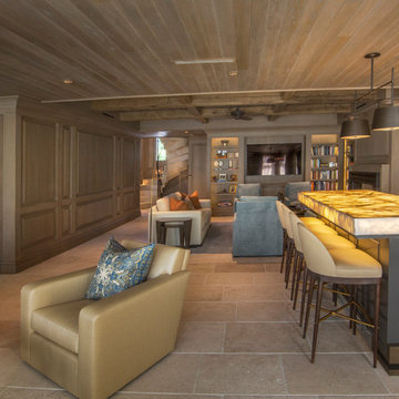 Casa Bianca, Mediterranean style, Fort Lauderdale, Florida
