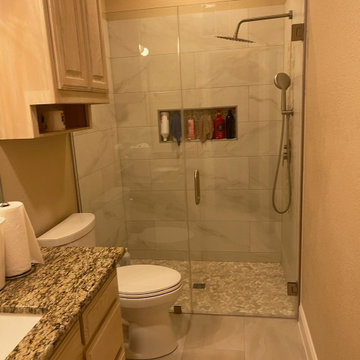Bathroom Remodels
