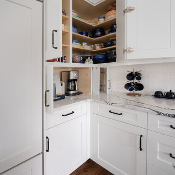New Kitchen, Fresh Start