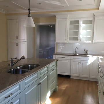Cabinet Refinishing