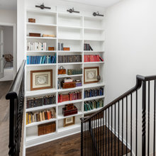Angel Camp Staircase