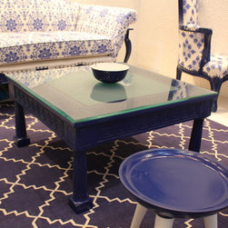 INDO-GREEK INTERIORS - Coffee Tables