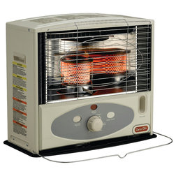 Contemporary Space Heaters by GHP GROUP, INC.