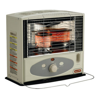 Dyna-Glo 10,000 Btu Indoor Kerosene Radiant Heater - Contemporary - Space  Heaters - by GHP GROUP, INC. | Houzz