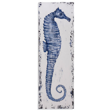 Bassett Mirror Sea Horse I