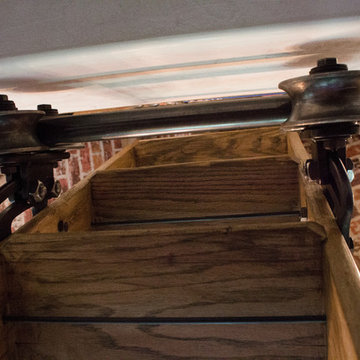 Library Ladder