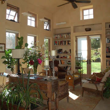 Zero Energy New Sustainable House