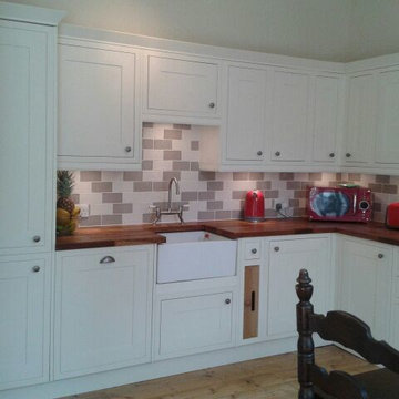 various kitchens