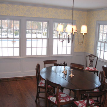 Wainscoting, Panel Systems, Millwork....