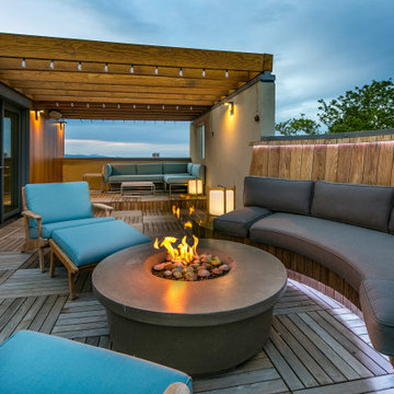 Upper Vassar Drive House